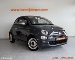 Fiat 500C 1.3 MJ Mirror S&S