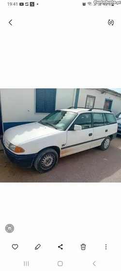 Opel Astra 17 disel