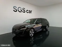 Peugeot 308 SW 1.5 BlueHDi Allure