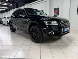Audi Q5 2.0 TDI quattro S-line S-tronic