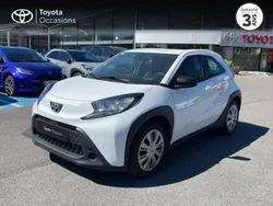Toyota Aygo X 1.0 VVT-i 72ch Dynamic MY24