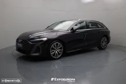 Audi A5 Avant TDI S line Tech