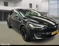 Tesla Model X P90D AWD