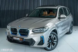 BMW iX3 M Sport Inspiring