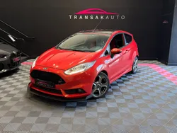 FORD FIESTA 1.6 EcoBoost 182 ST / LIGNE COMPLETE / FEUX ARRIERE LED / SUIVI COMPLET