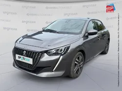 Peugeot 208 1.2 PureTech 100ch S&S Allure EAT8
