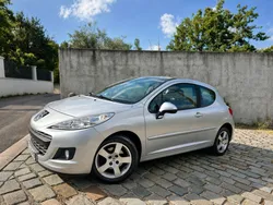 Peugeot 207 1.6 HDi 110cv BV6 Allure 2ème Main Garantie 12 Mois