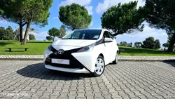 Toyota Aygo 1.0 X-Play+AC+X-Touch