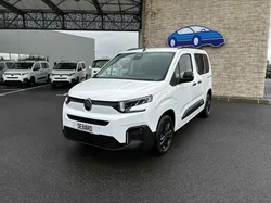 Citroen BERLINGO M 1.5 BLUEHDI 130CH S&S MAX BVA8 5 PLACES