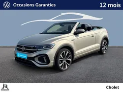 Volkswagen T-Roc Cabriolet 1.5 TSI EVO 150 Start/Stop DSG7 R-Line