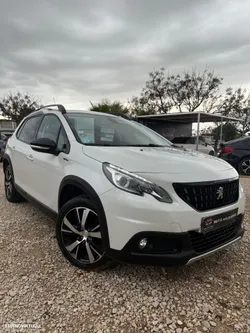 Peugeot 2008 PureTech 130 Stop&Start GT-Line Edition