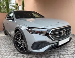 Mercedes-Benz E 300 de 4Matic All-Terrain