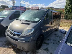 OPEL Vivaro Com6 2.0 29 Edition L2 Total Acrist. 114 E5
