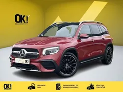 Mercedes GLB 200D 150 CH BVA8 7 places AMG Line TO PANO CAMERA MULTIBEAM CARPLAY E