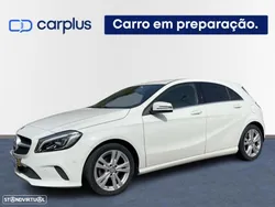 Mercedes-Benz A 180 d