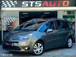 Citroën C4 Grand Picasso 1.6 HDi Business CMP6