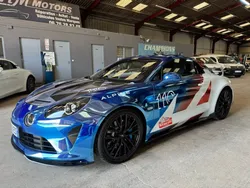 Alpine A110 R TURINI US RACING (pikes peak) état neuf 3000km Garantie