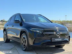 Mercedes-Benz EQA 250 AMG Line