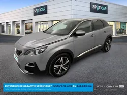 Peugeot 3008 BlueHDi 130ch S&S EAT8 Allure Business