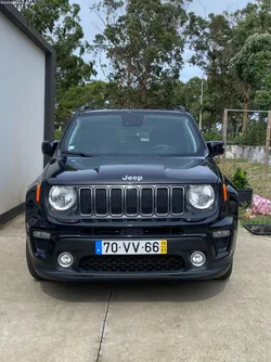 Jeep Renegade BU 1.0 T-GDi