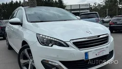 Peugeot 308 1.6 BlueHDi Allure J17 de 2016
