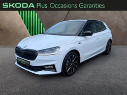 Skoda Fabia 1.0 TSI Evo2 116ch Monte Carlo DSG7