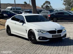 BMW 420 d Coupe Aut. Sport Line