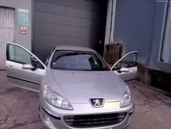 Peugeot 407 full extras