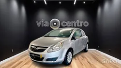 Opel Corsa de 2008