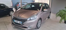 Peugeot 208 Hdi/1.6-92cv/2012/gps/tbe/7990e