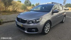 Peugeot 308 1.5 BlueHDi Style