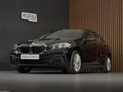 BMW 116 Serie-1 Diesel 116 d Corporate Edition Auto