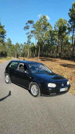 VW Golf GTI TDI