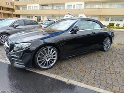 Mercedes-Benz E 220 d AMG Line
