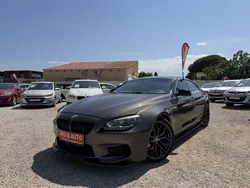 Bmw SERIE 6 GRAN COUPE (F06) 640DA XDRIVE 313CH M SPORT