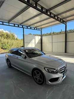 Mercedes-Benz C 200 Pack amg