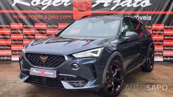 Cupra Formentor de 2022
