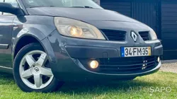 Renault Scénic 1.5 dCi Confort de 2008