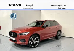 Volvo XC60 T6 Recharge R-Design