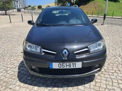 Renault Mégane Break 1,5Dci Extreme Ano 2009