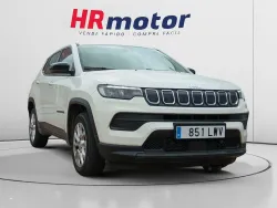 JEEP Compass 1.6 Mjt Longitude 4x2
