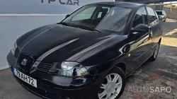 Seat Ibiza 1.2 12V Stylance de 2005