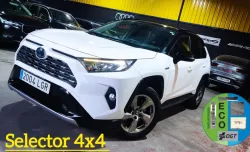 Toyota RAV 4 2.5 hybrid 4WD Advance
