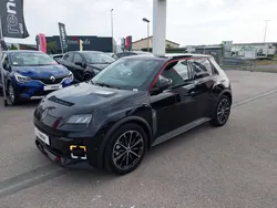 RENAULT Renault 5 E-Tech Electrique 120 ch autonomie urbaine Techno