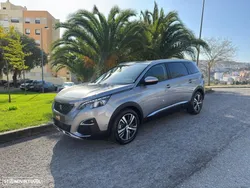 Peugeot 5008 1.5 BlueHDi Allure EAT8