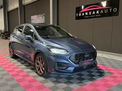 FORD FIESTA 1.0 Flexifuel 95 CV BVM6 ST-Line + CARPLAY/ANDROID AUTO + RADAR AR + CLIM AUTO