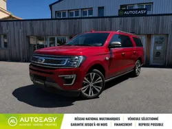 Ford Expedition 3.5 V6 BITURBO 375 EXPEDITION KING RANCH / TRES BON ETAT /CT VIERGE/GARANTIE 6 MOIS