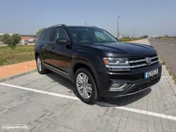 VW Atlas SEL Premium 3.6 VR6