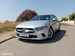 Mercedes-Benz A 180 d Progressive Aut.