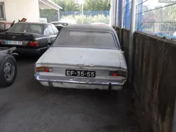 Opel Commodore 4 Door sedam